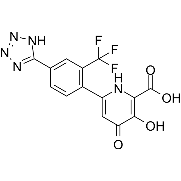 PAN endonuclease-IN-1 2378640-67-4
